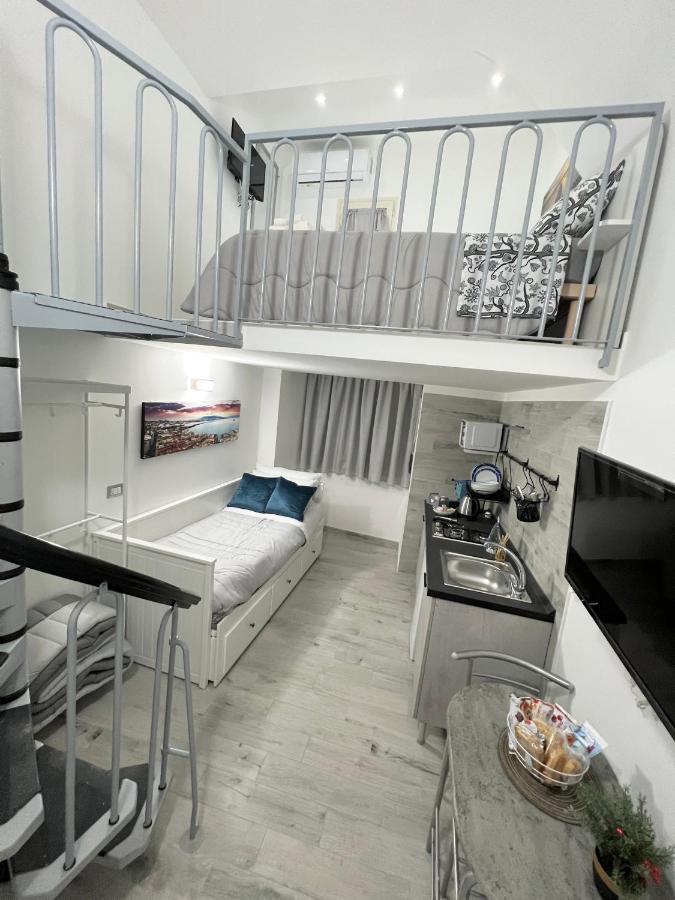 La Casa Di Raffaele Napoli Centro Bed & Breakfast Ngoại thất bức ảnh