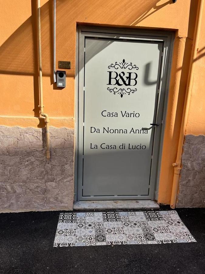 La Casa Di Raffaele Napoli Centro Bed & Breakfast Ngoại thất bức ảnh